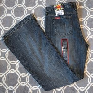 Mudd Bellbottom 90s NWOT Sz 13 ☆read description☆